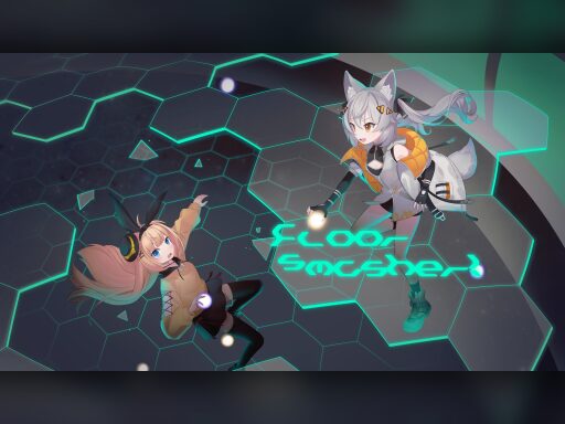 Floor Smasherǃ (Game)