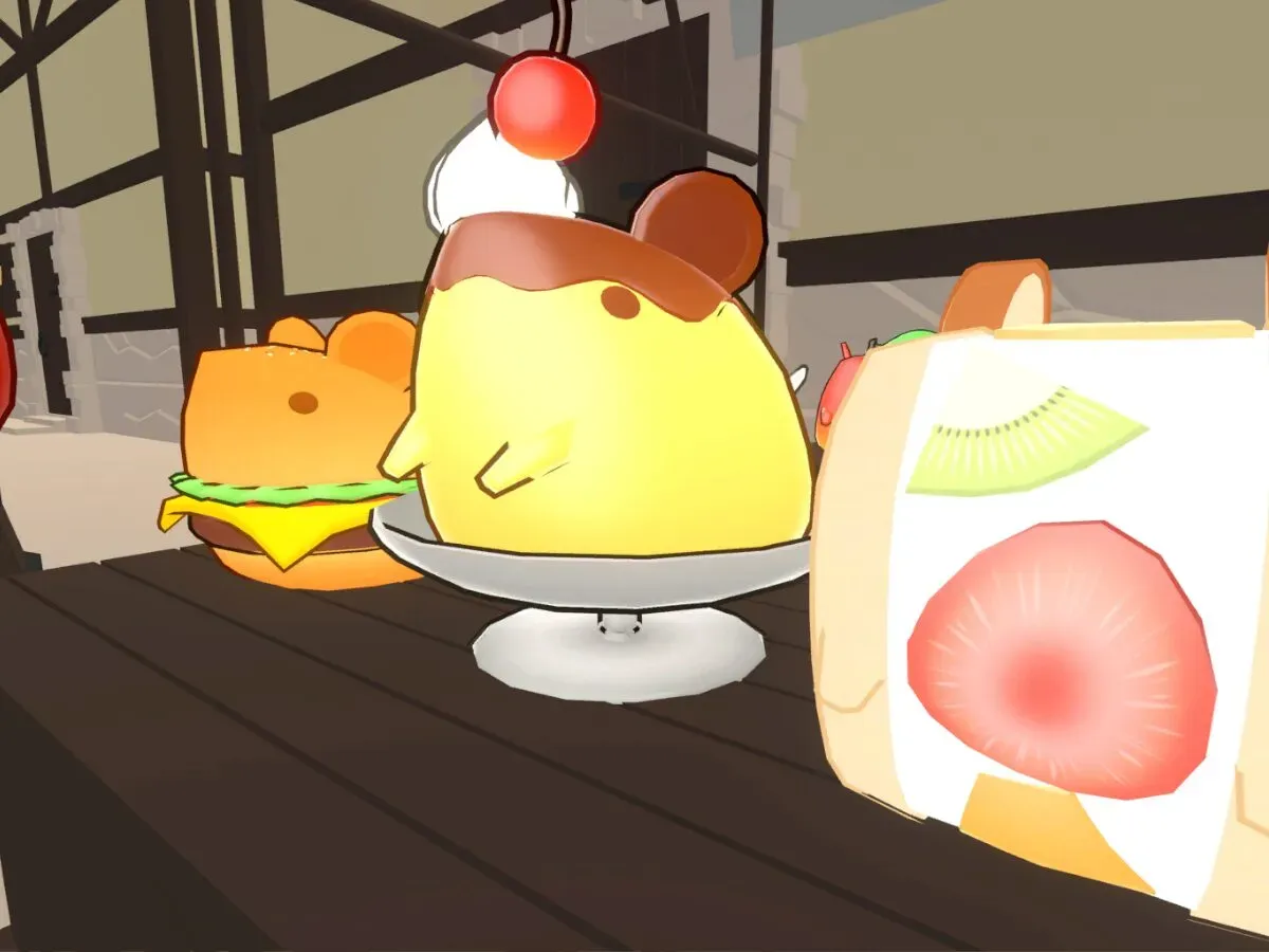 Mouse Street~ネズミたちの暮らす街~