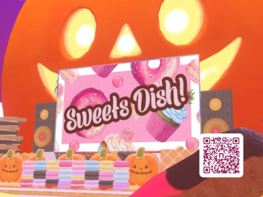 Sweets Dishǃ – Halloween