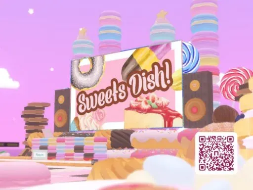 Sweets Dishǃ