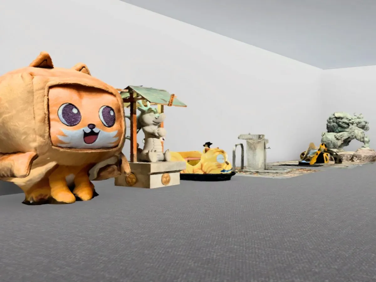 【令和5年最新版】VRCフォトグラメトリ展示ワールド ˸ Re