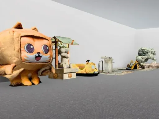 【令和5年最新版】VRCフォトグラメトリ展示ワールド ˸ Re