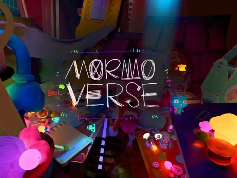 MormoVerse˸ Under the Pillow ［ENG JPN RUS］