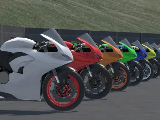 Get your motor running