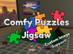 Comfy Puzzles – Jigsaw & Chill