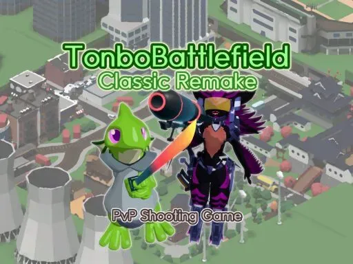 TonboBattlefield˸ Classic Remake
