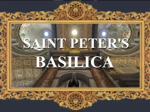 Saint Peter’s Basilica