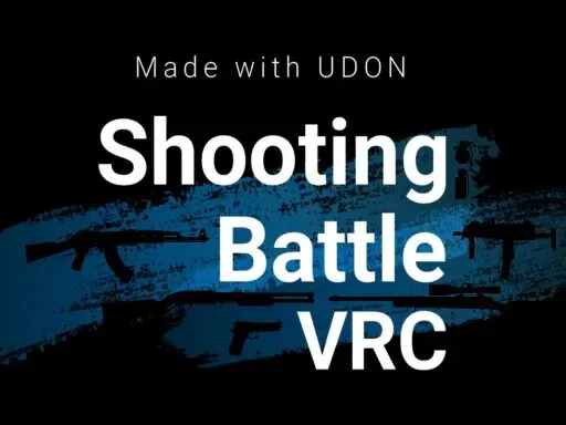ShootingBattleVRC