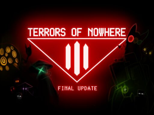 Terrors of Nowhere