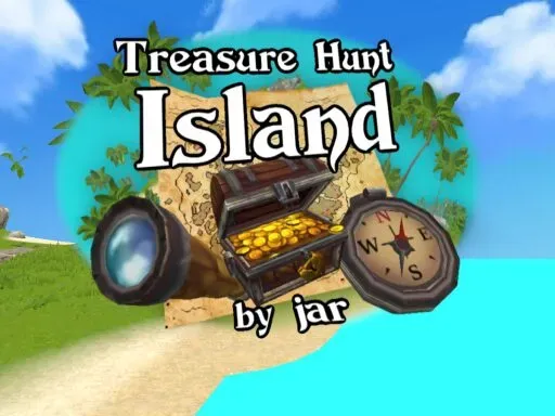 Treasure Hunt Island