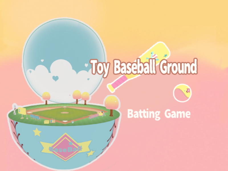 Toy Baseball Grand