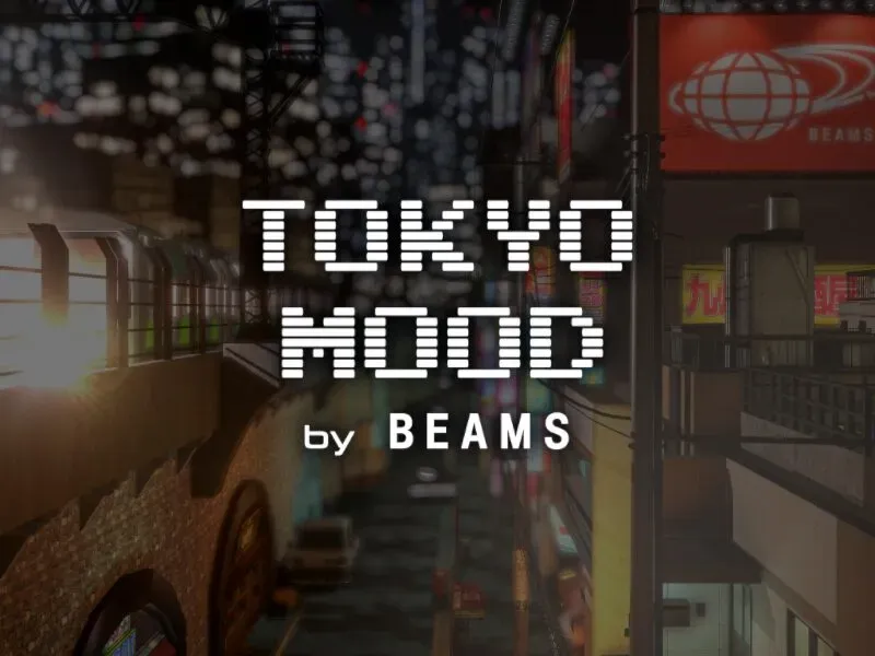 Tokyo Mood by BEAMS