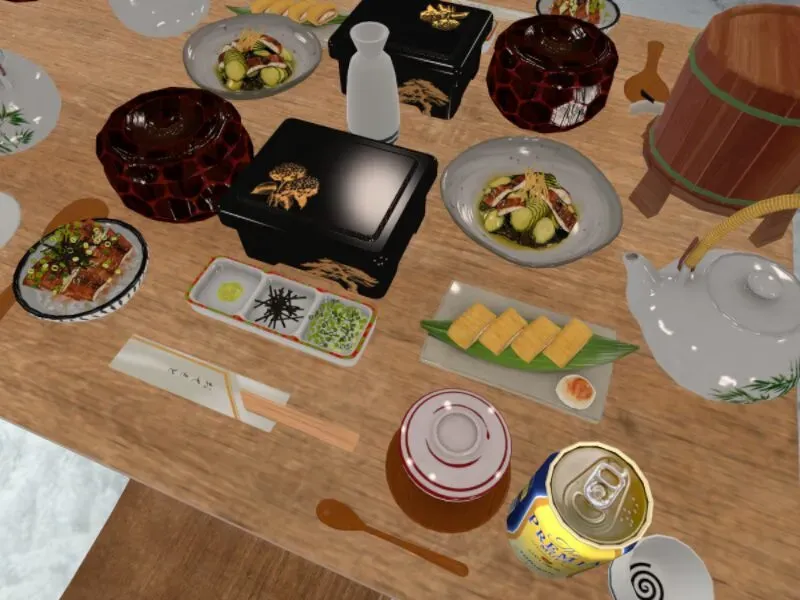 うなぎの芳_UnaYoshi