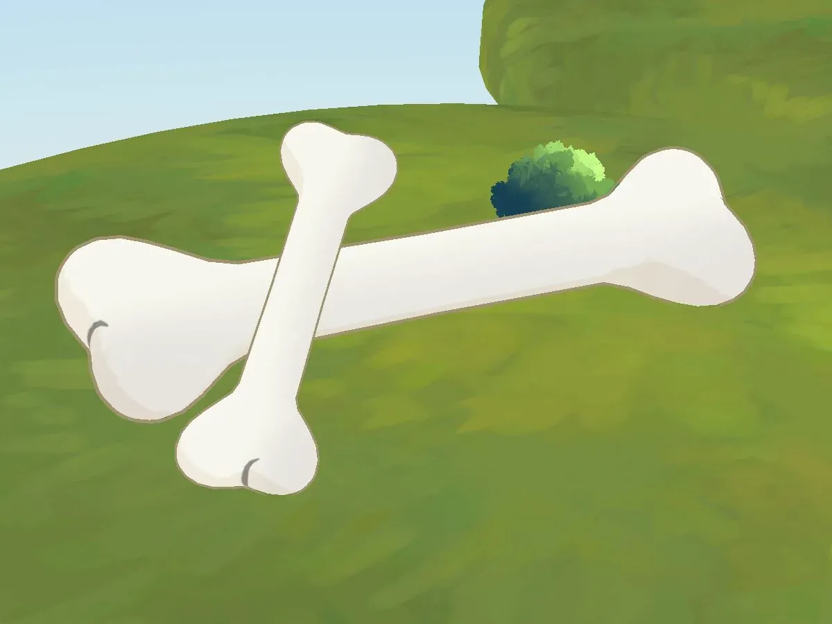 Mamehinata Sample World