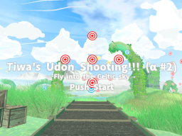 Tiwa’s Udon Shooting a#2 – Fly into the Celtic sky –