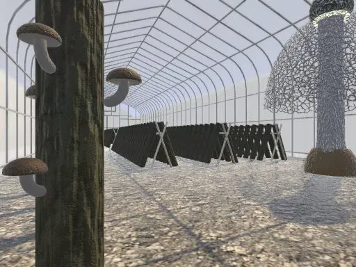 Just キノコ （Just Mushroom）