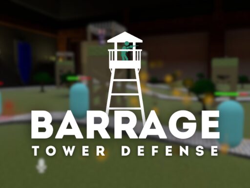 Barrage TD