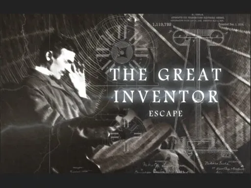 The Great Inventor Escape