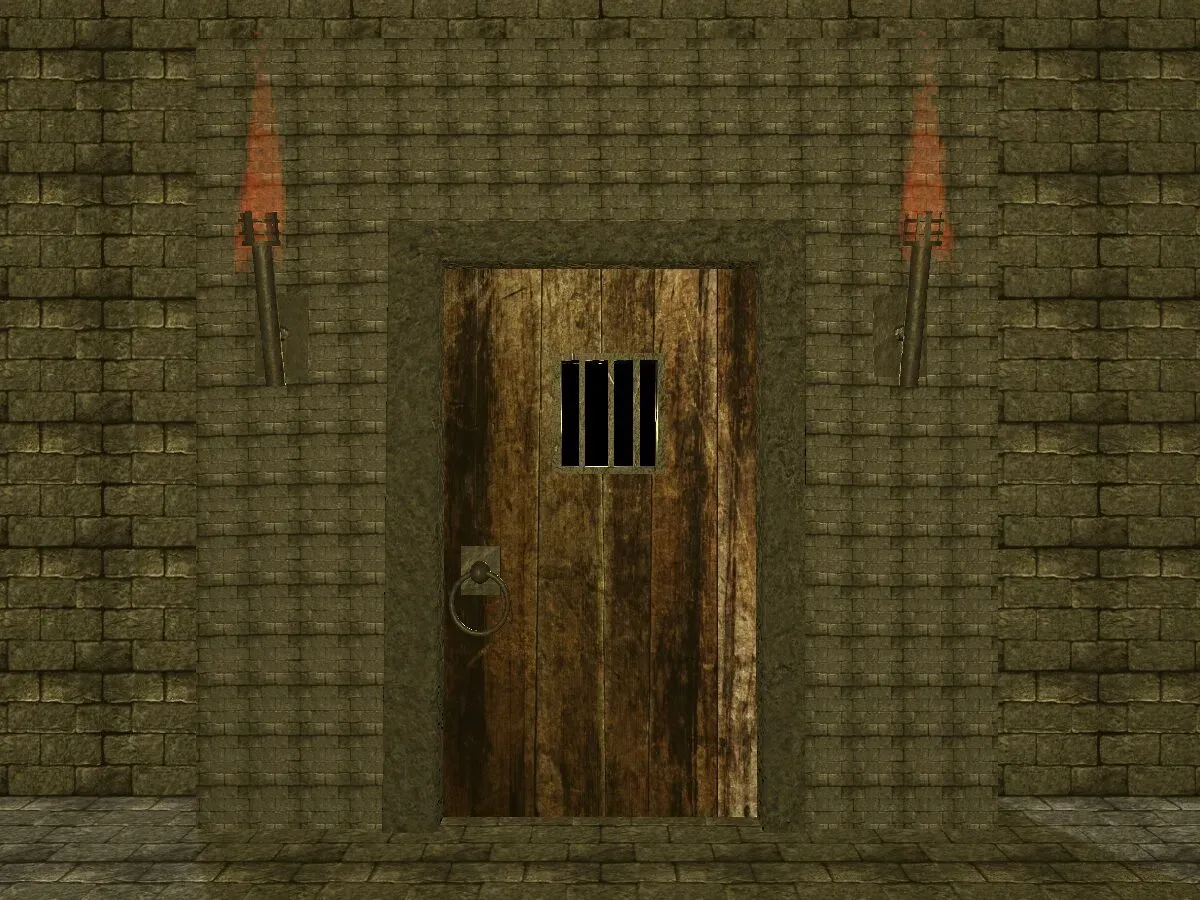 Escape Puzzle Dungeon