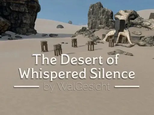 The Desert of Whispered Silence