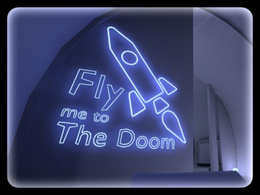 Fly me to The Doom