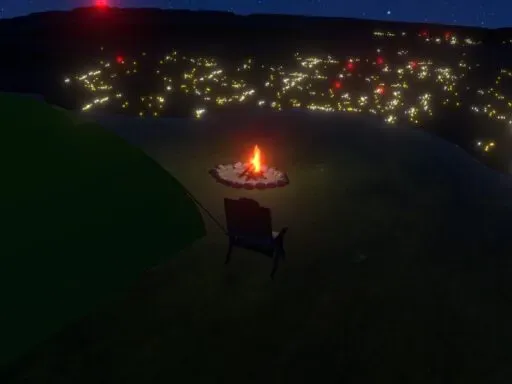 星見ノ丘 Stargazing Mt․