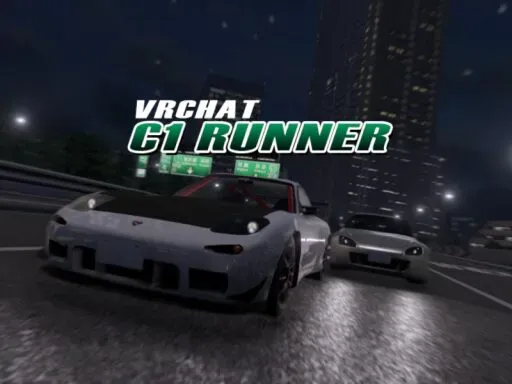 VRChat C1 Runner