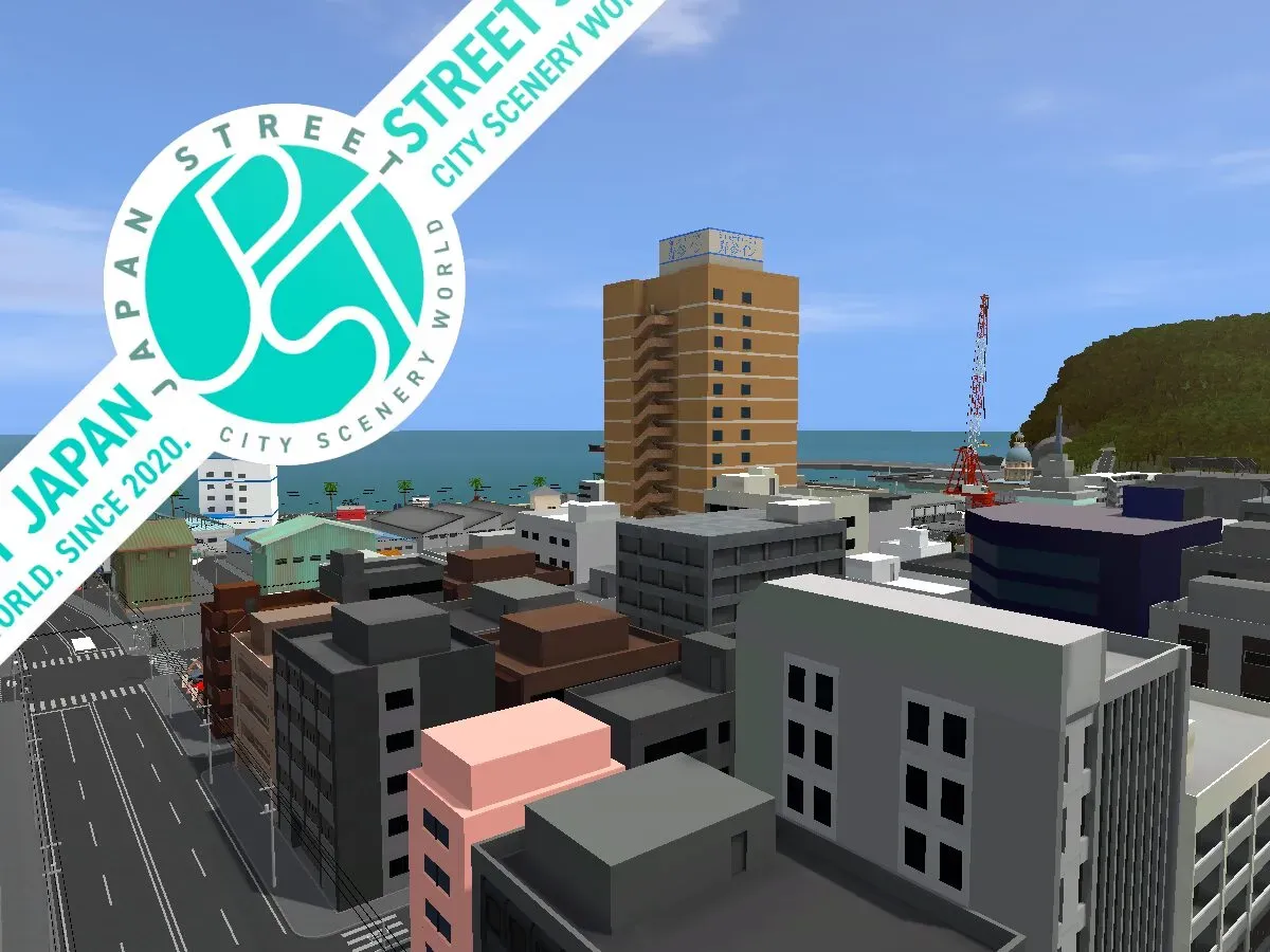 Japan Street 0․447