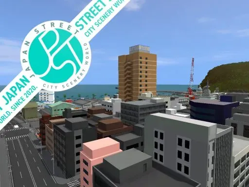 Japan Street 0․447