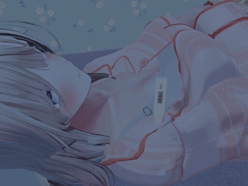体温計になってしなのちゃんの腋に挟まれるワールド