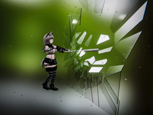 Break the Glass ǃ