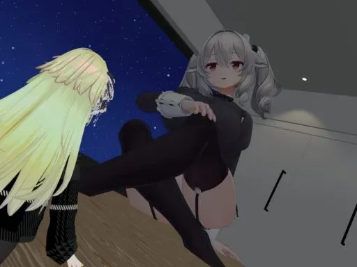 でっかいミルティナがいるお部屋-So Big Milltina-