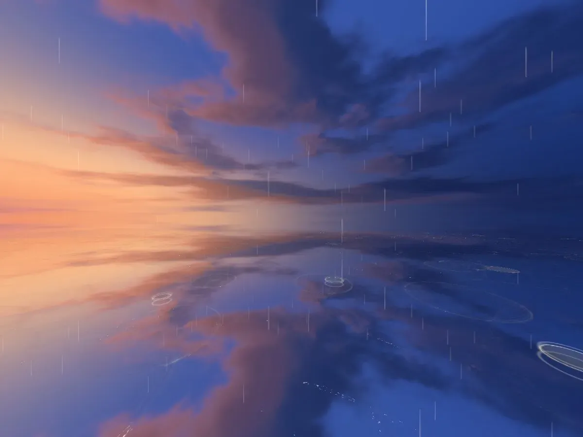 天空の鏡 ~Sky Mirror~