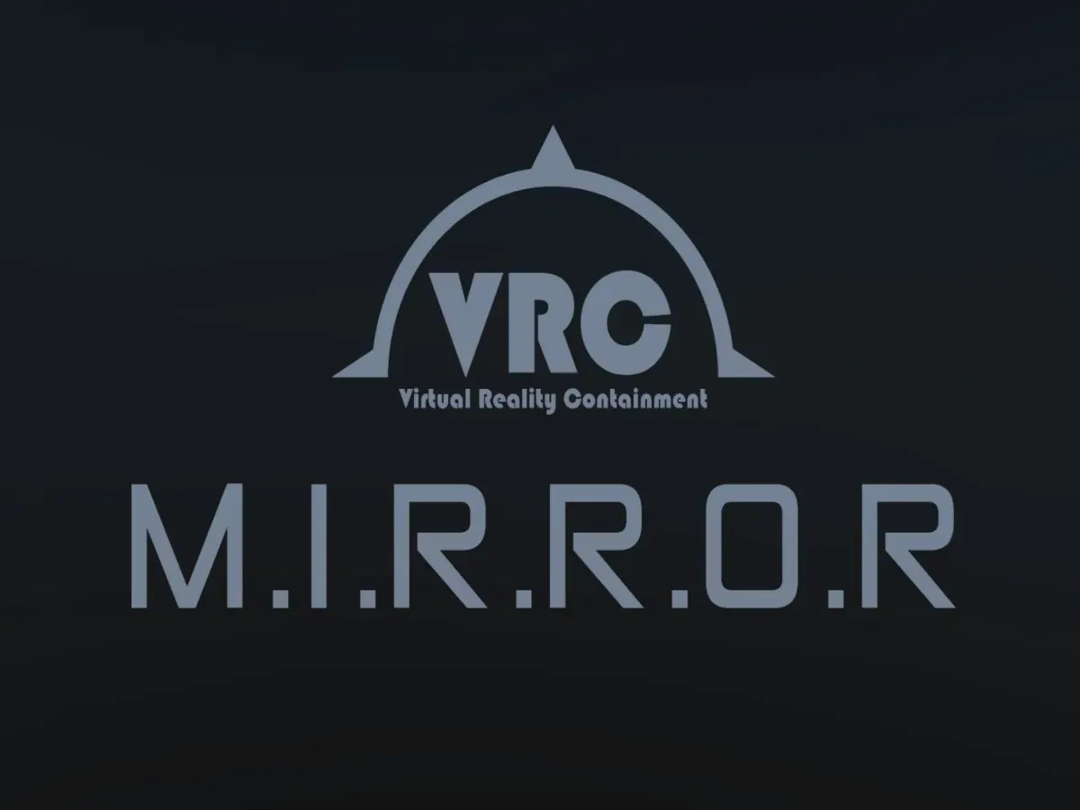 M․I․R․R․O․R