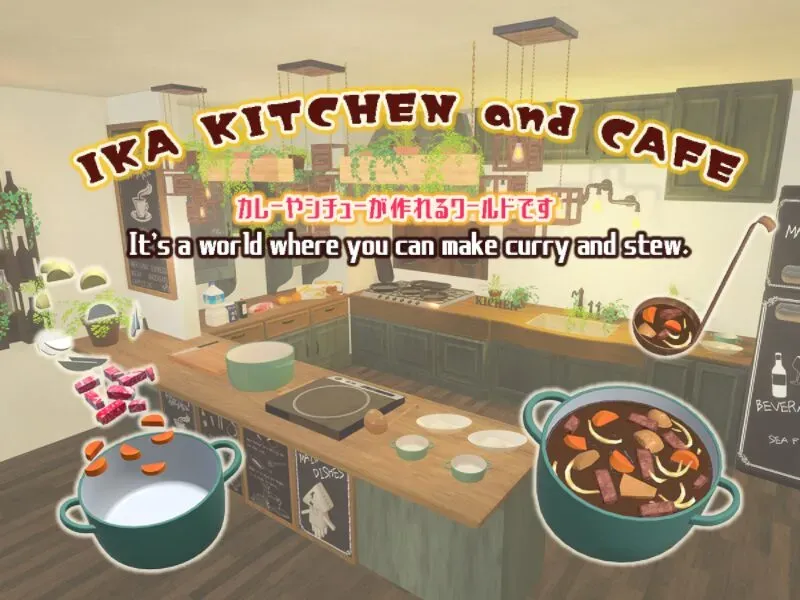 IKA KITCHEN and CAFE
