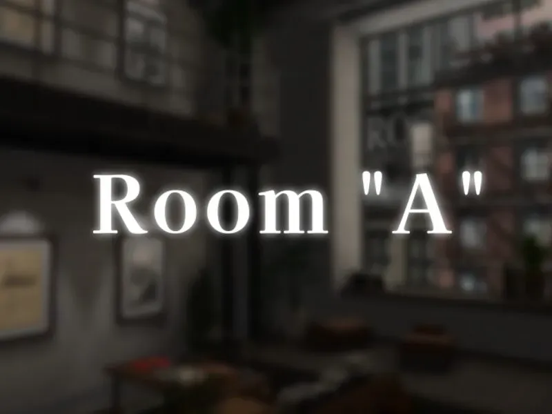 Room ＂A＂
