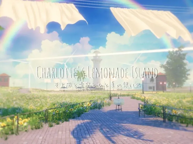 Charlotte’s Lemonade Island
