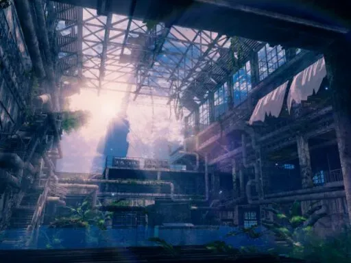 時の残響－Echoes of Time