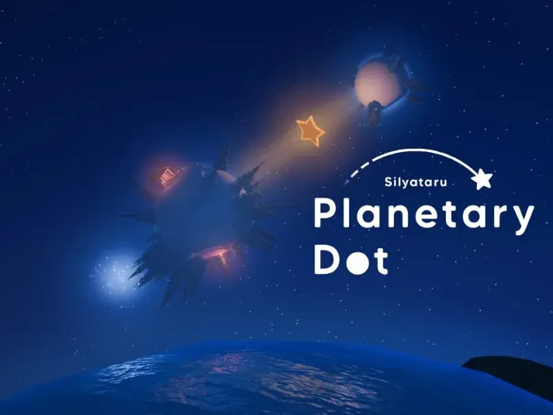 Planetary Dot Concept Demo