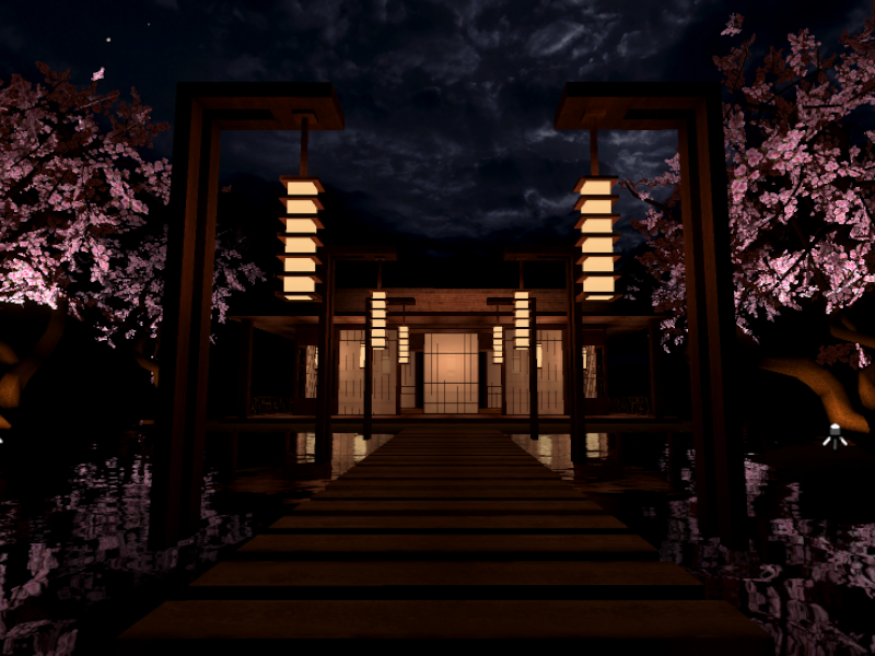 Yozakura – By˸ OptiC