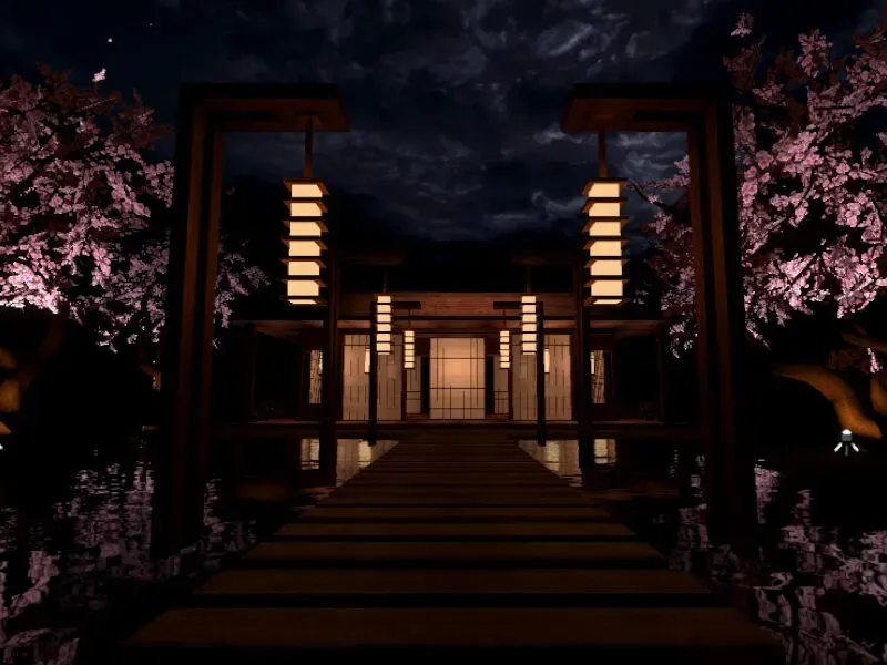 Yozakura – By˸ OptiC