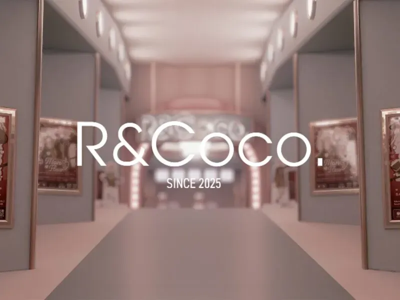 R&Coco․ 【試着ワールド – Fitting trial】
