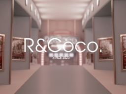 R＆Coco․ 【試着ワールド – Fitting trial】