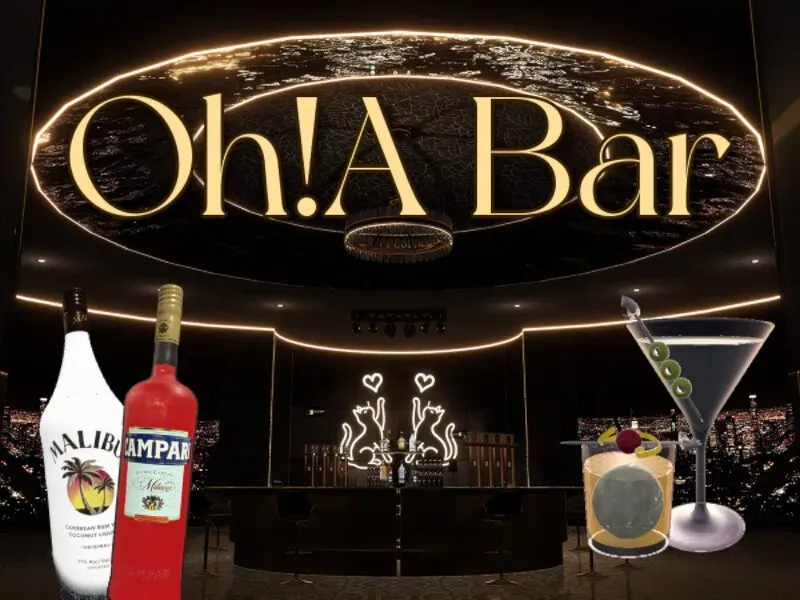 OhǃA Bar