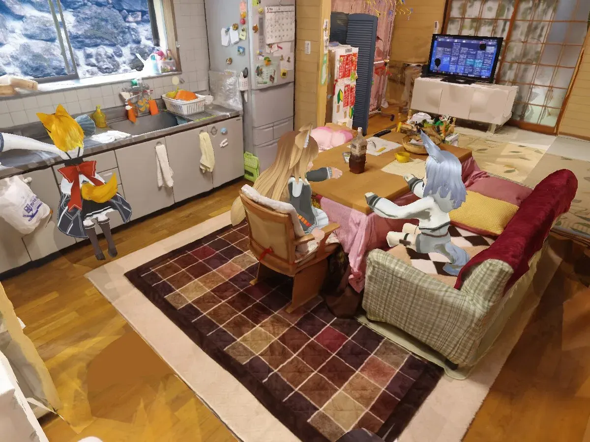 My Home（3D Scan）