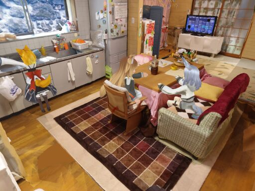 My Home(3D Scan)
