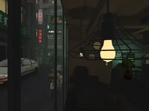 鉛色茶寮 ーcafe Namariiroー