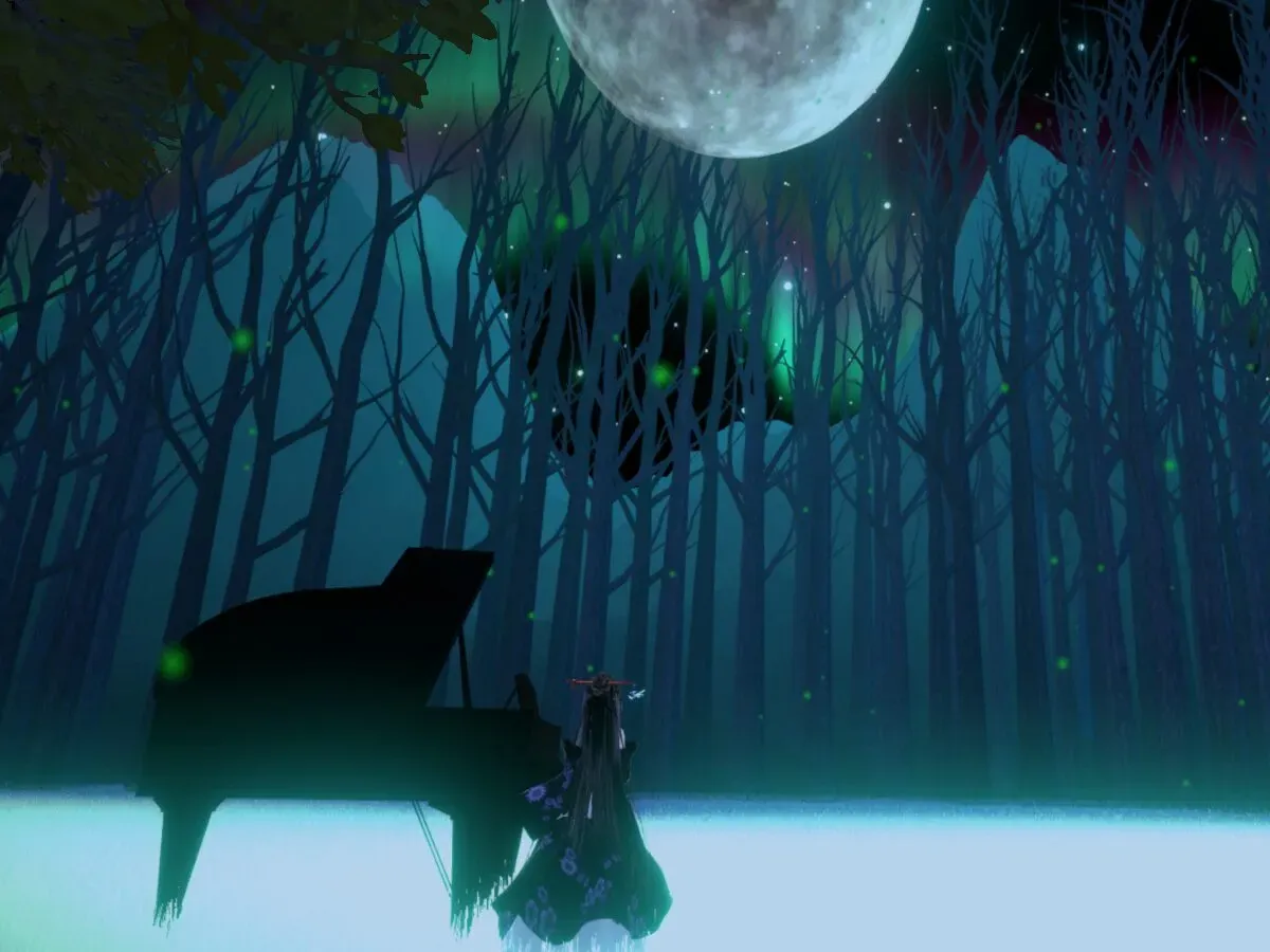 君を待つ場所 – a place where I’m waiting for you