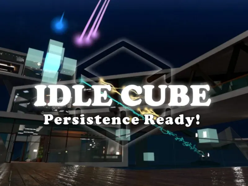 Idle Cube
