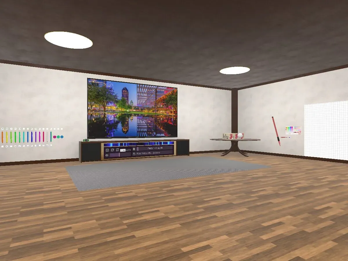 フレンドのJUST回数が見える